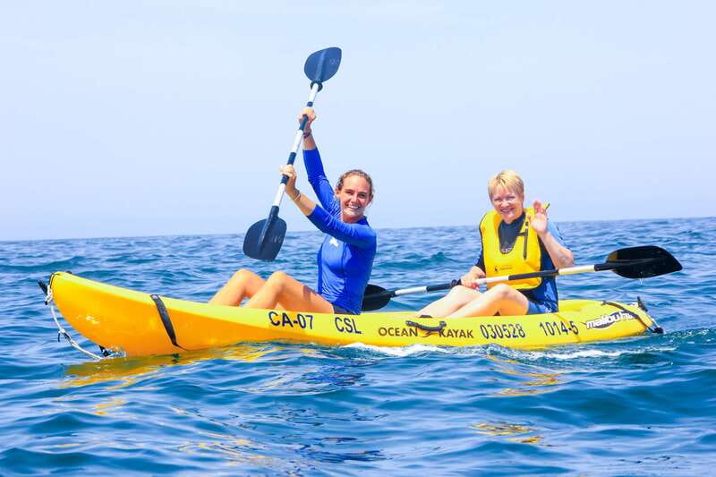 Cabo San Lucas: Snorkel, Paddle-board, and/or Kayak Tour - The apex boat ride: fast water, real views, and a short cruise back