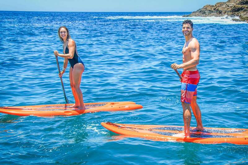 Cabo San Lucas: Snorkel, Paddle-board, and/or Kayak Tour - Sea lions, the arch, and winter whale possibilities