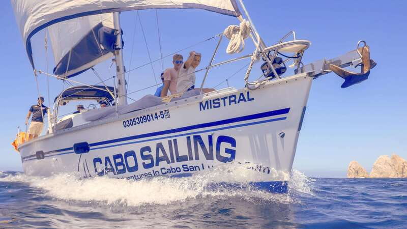 Cabo San Lucas: Snorkeling & Sailing Half-Day Trip - Lunch and open bar: how the onboard perks change the vibe