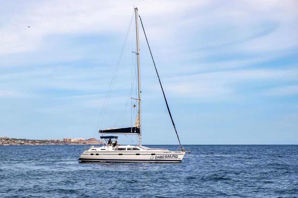 Cabo San Lucas: Snorkeling & Sailing Half-Day Trip - Service and comfort: what you’re paying for beyond the scenery