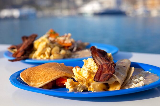 Cabo San Lucas Sunset Cruise Full dinner, open bar and transfer - The secluded cove stop you can reach only by boat