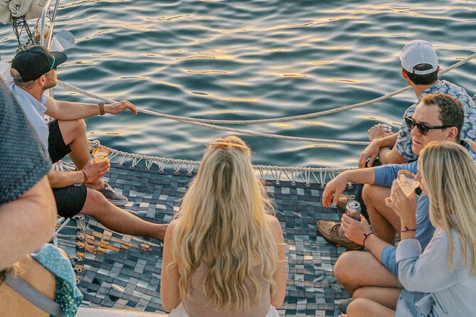 Cabo San Lucas Sunset Cruise with Open Bar and Snacks - How the itinerary feels in real time: a smooth 2-hour sunset plan