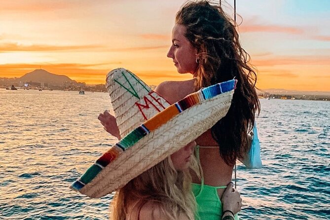 Cabo San Lucas Sunset Cruise with Open Bar and Snacks - The Cabo Blue crew: energy, attention, and named staff moments