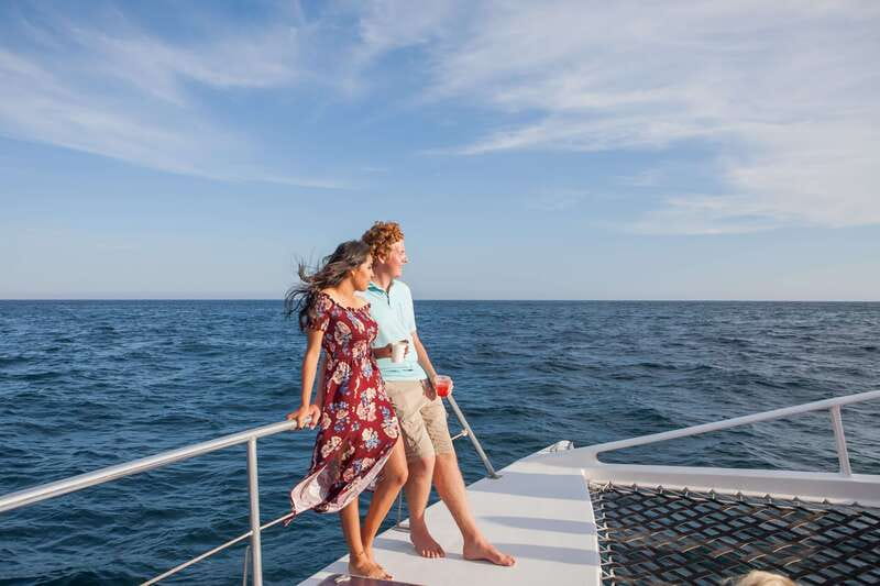 Cabo San Lucas: Sunset Cruise with Wine and Jazz - Land’s End and the Iconic Arch: Cabo’s Signature View
