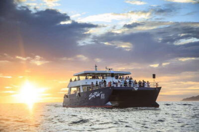 Cabo San Lucas: Sunset Dinner Cruise - Meeting the Cabo Coast: How the Captain Handles the Arch Photo
