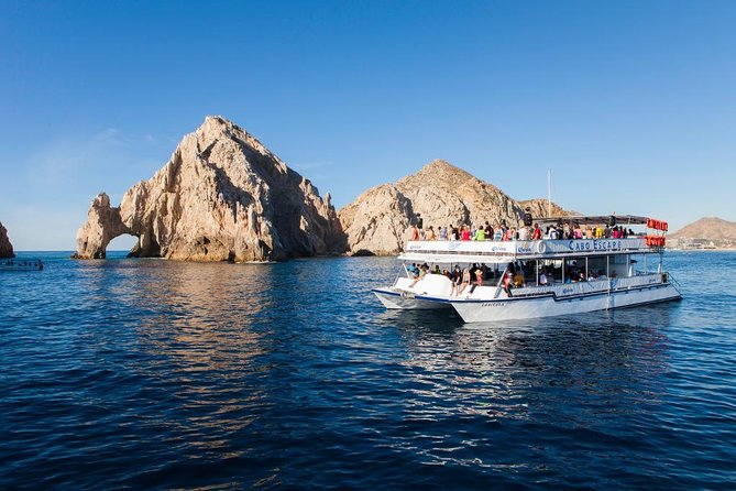 Cabo San Lucas Sunset Dinner Cruise with Open Bar - Photo expectations: you can buy pictures, but you don’t have to