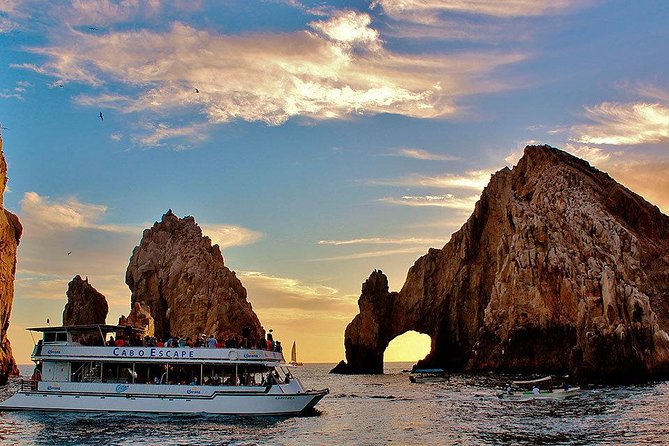 Cabo San Lucas Sunset Dinner Cruise with Open Bar - What to bring for a smooth Cabo sunset cruise