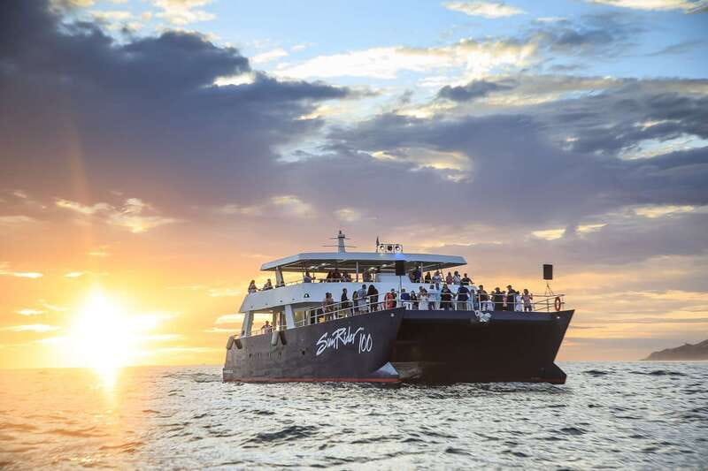 Cabo San Lucas: Sunset Dinner Cruise - Meeting the Cabo Coast: How the Captain Handles the Arch Photo