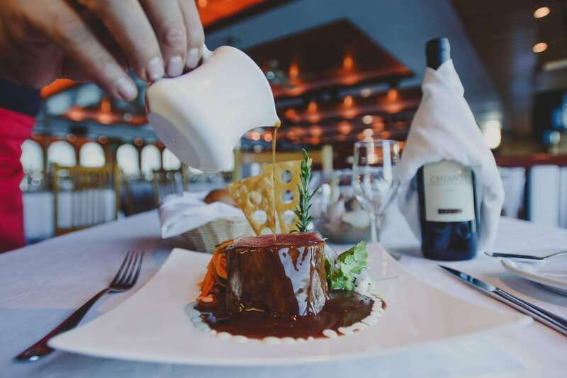 Cabo San Lucas: Sunset Premier Dinner & Show Cruise - Who should book this cruise, and who should pause