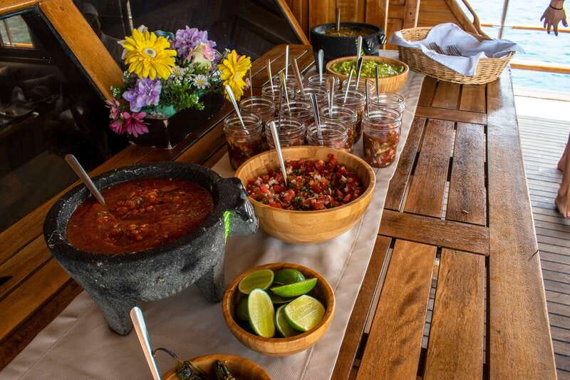 Cabo San Lucas: Sunset Yacht Cruise w/Chef Dinner & Open Bar - Logistics that can make or break your evening