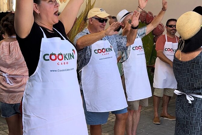 Cabo San Lucas Taco Fiesta: Cooking, Dancing and Mixology Class - Key highlights worth planning around