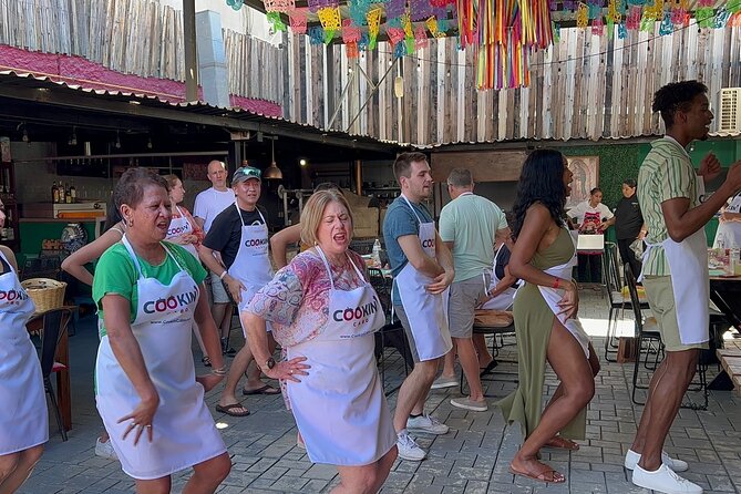 Cabo San Lucas Taco Fiesta: Cooking, Dancing and Mixology Class - Who should book this Cabo Taco Fiesta (and who should skip it)