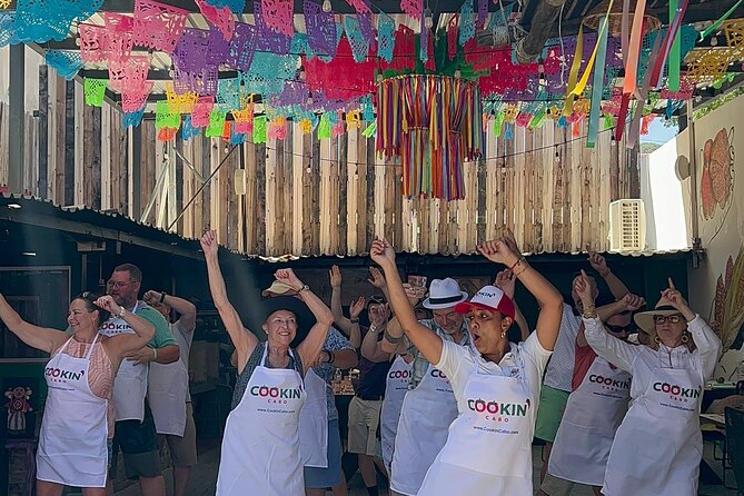 Cabo San Lucas Taco Fiesta: Cooking, Dancing and Mixology Class - Price and value: what you’re really paying for