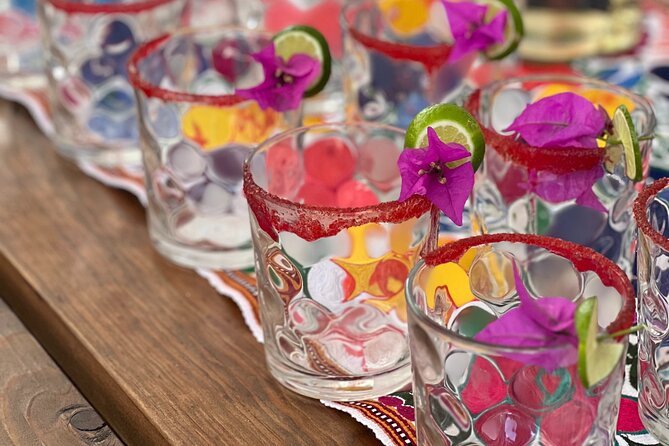Cabo San Lucas Tequila Tasting and Mixology Class in Tasting Room - Start at Mercabo Gourmet Street Food (and Why the Location Works)