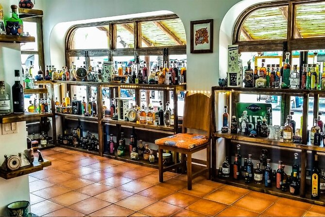Cabo San Lucas Tequila Tasting Experience - Tequilera Santos Destilados in Centro Cabo: easy, walkable start