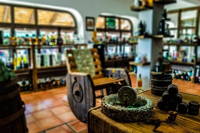 Cabo San Lucas Tequila Tasting Experience - How the tasting flows: what your 1 hour 30 minutes looks like