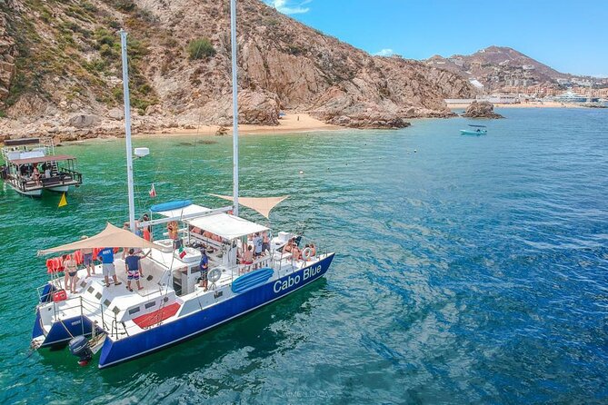 Cabo San Lucas Three Hour Private Boat Snorkeling Tour - Gear and water activities: Who this suits best (and who should plan ahead)