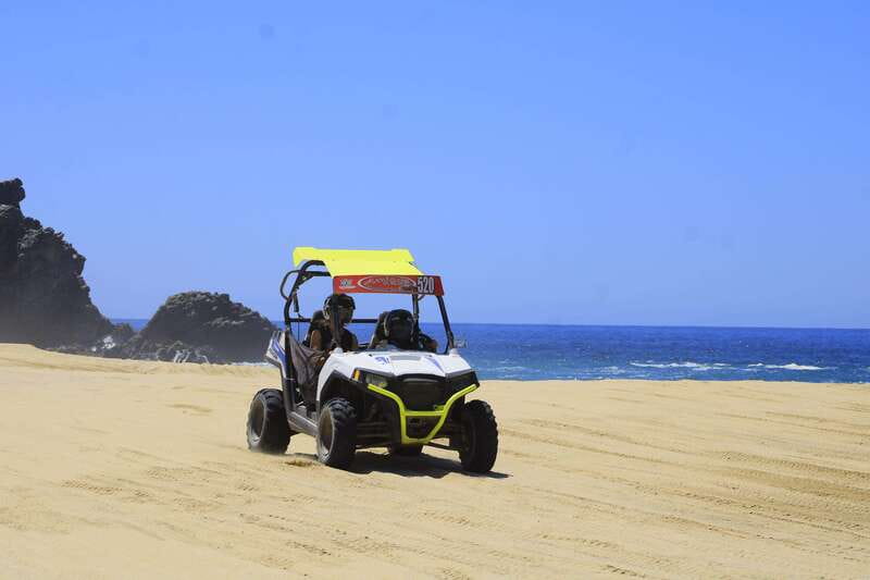 Cabo San Lucas: Tour en UTV playa desierto y tequila tasting - RZR desert-and-beach in Cabo: why this ride feels different