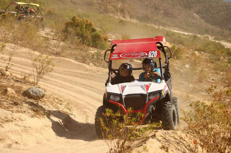Cabo San Lucas: Tour en UTV playa desierto y tequila tasting - Who this RZR UTV adventure suits (and who should skip it)