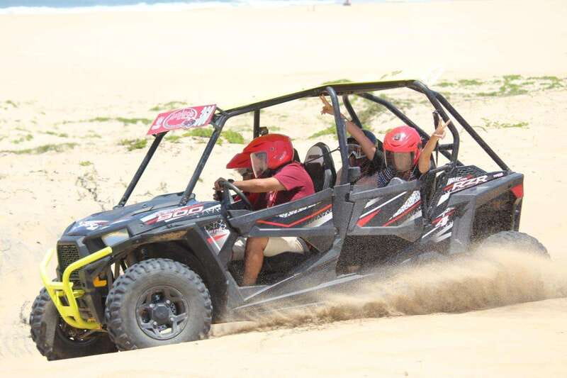 Cabo San Lucas: Tour en UTV playa desierto y tequila tasting - Weather, timing, and what to pack for a dusty ride