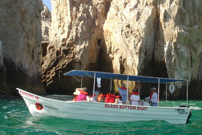 Cabo San Lucas Tour & Glass Bottom Boat to the Arch - What this tour feels like: bike + boat highlights in one loop