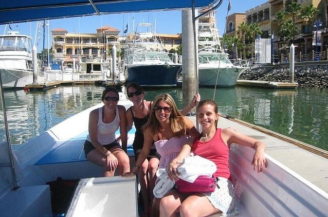 Cabo San Lucas Tour & Glass Bottom Boat to the Arch - Price and value: $65 with a separate $5 dock fee