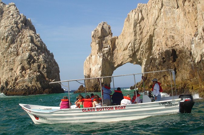 Cabo San Lucas Tour & Glass Bottom Boat to the Arch - Who should book this Arch tour (and who should skip it)
