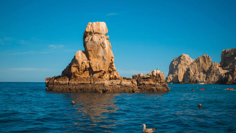 Cabo San Lucas: Tour paseo al Arco + bajada en playa - Photo stop at the arch and panoramic views: 15 minutes that can make or break your shot