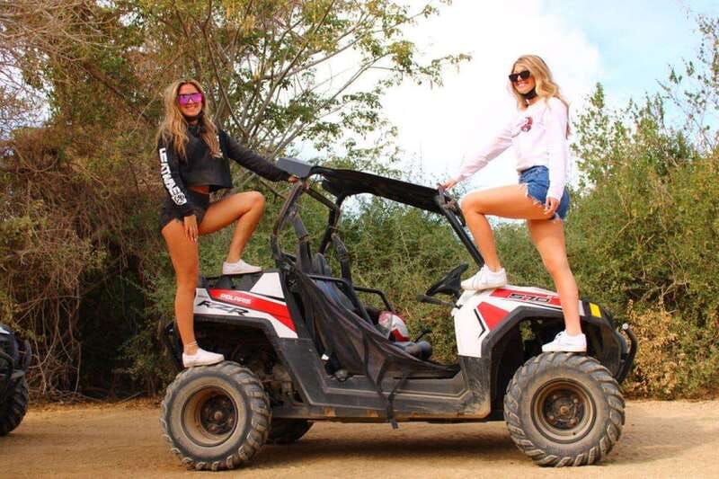 Cabo San Lucas: UTV Razor Tour of Migriño Desert and Beach - Key things to know before you go