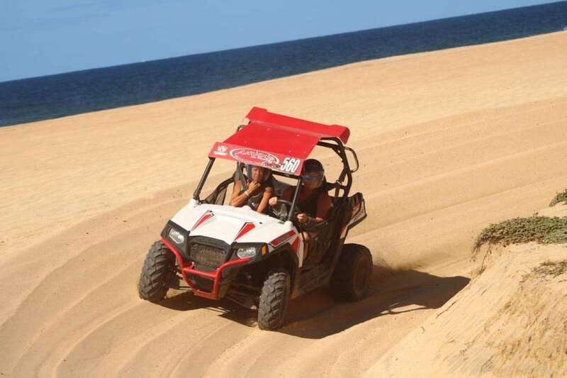 Cabo San Lucas: UTV Razor Tour of Migriño Desert and Beach - Tequila Tasting: A Included Stop That Changes the Mood at the End