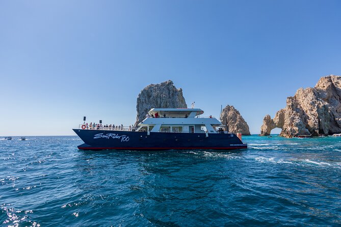 Cabo San Lucas Whale Watching Lunch Cruise - Key highlights worth planning for