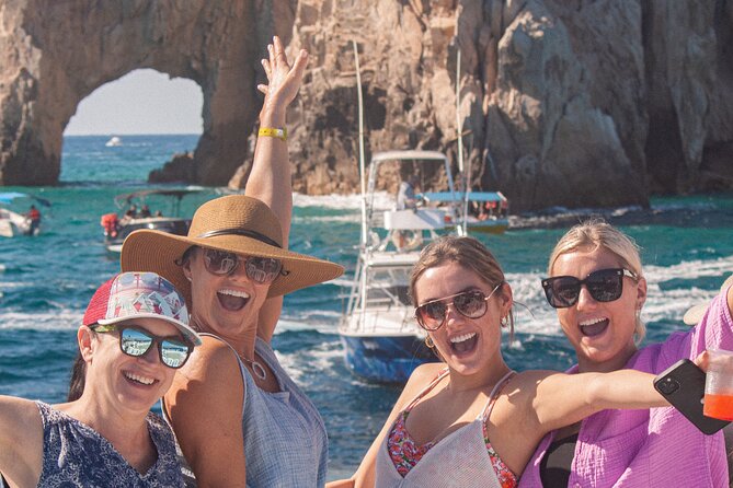 Cabo San Lucas Whale Watching Lunch Cruise - How the crew spots migrating gray and humpbacks