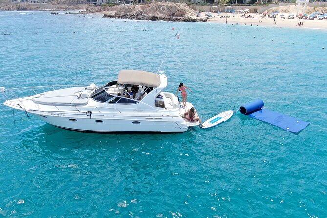 Cabo San Lucas Yacht Rental all inclusive - Private yacht rental in Cabo: what you’re really buying