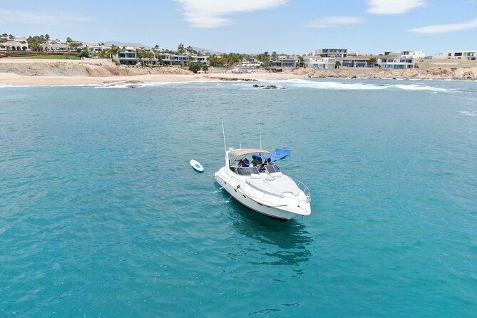 Cabo San Lucas Yacht Rental all inclusive - Pacific side cruising: beaches, views, and a break from the crowds