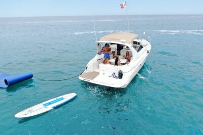 Cabo San Lucas Yacht Rental all inclusive - Getting from Cabo San Lucas to the marina: transport that matters