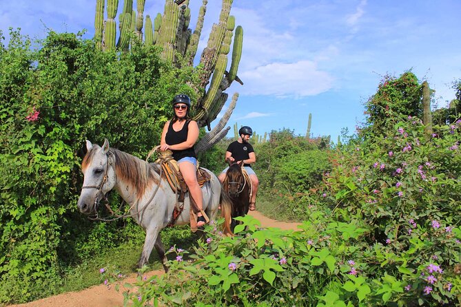 Cabo Shore Excursion: Beach Horseback Ride & Tequila Tasting - Tequila Tasting at the End: A Short Pour, Not a Full Festival