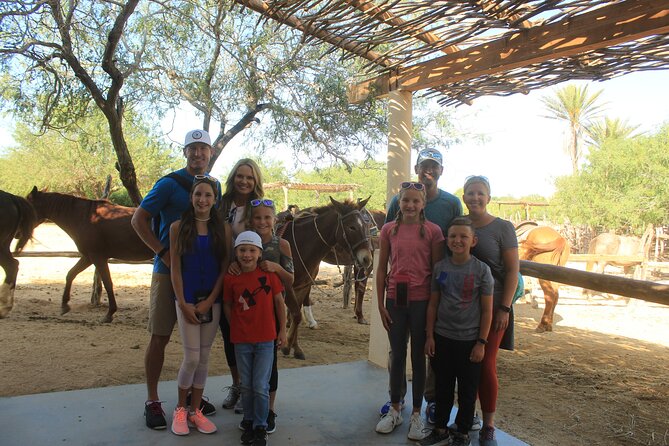 Cabo Shore Excursion: Beach Horseback Ride & Tequila Tasting - Cost and Value: $70 Base Price Plus the Park Fee Reality