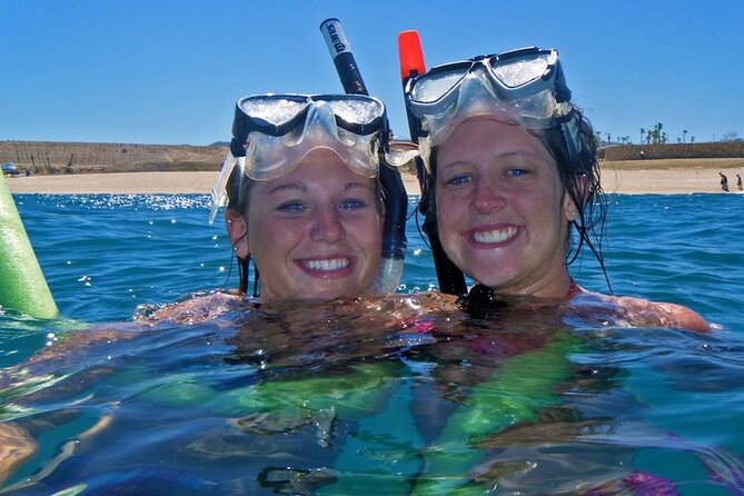 Cabo Snorkeling and Sailboat Tour with Lunch and Open Bar - Motion Sickness and Sun Safety: Your Real Risk on the Water