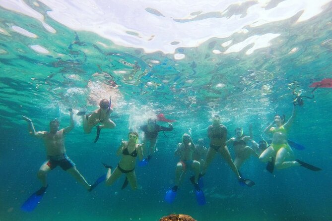 Cabo Snorkeling and Sailboat Tour with Lunch and Open Bar - Small-Group Feel: Why Max 15 Travelers Changes Everything