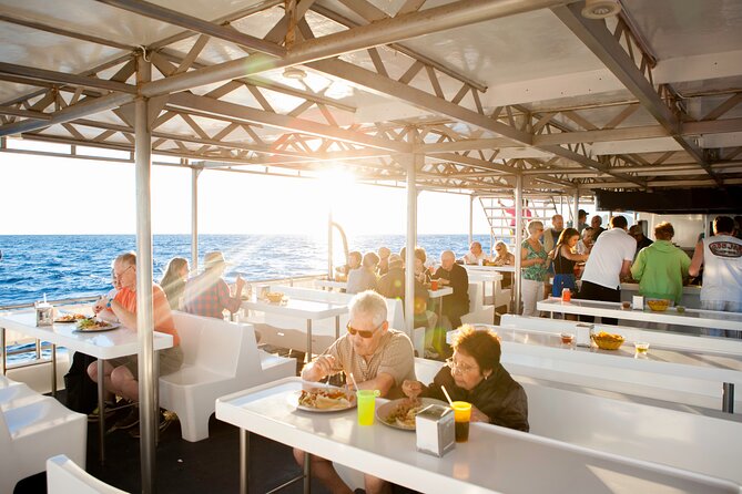 Cabo Sunset Dinner Cruise: Fajitas, Lands End and Party - Who should book this cruise, and who should think twice