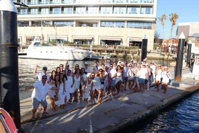 Cabo: Sunset Dj Party, Mexican Show and Tacos - Cabo sunset DJ party on a 2-hour clock