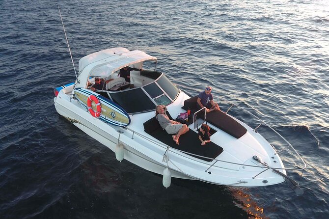 Cabo Sunset Tour - Stop 1: Cabo Trek Check-In and the Boat-Departure Rhythm