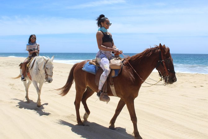 Cabo White Sand Horseback Riding Tour and Tequila Tasting - The Upsell Reality: Tips, Photos, and the Vibe Check