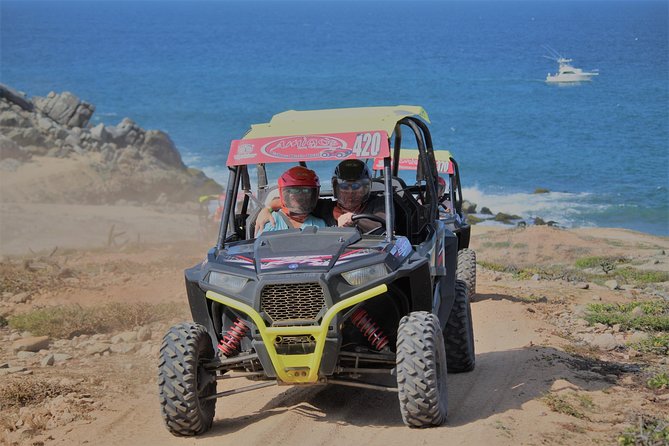 Cabo Wild Desert Tour, Polaris ATV or Razor Single, Double, Triple or Quad! - Key things to know before you throttle up