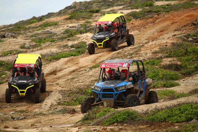 Cabo Wild Desert Tour, Polaris ATV or Razor Single, Double, Triple or Quad! - Why this Cabo ATV tour feels like more than a quick thrill