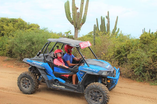 Cabo Wild Desert Tour, Polaris ATV or Razor Single, Double, Triple or Quad! - The 5-hour ride: what you’ll likely do and why each part matters