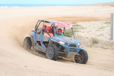 Cabo Wild Desert Tour, Polaris ATV or Razor Single, Double, Triple or Quad! - Polaris ATV or Razor: choosing the right machine for your comfort level