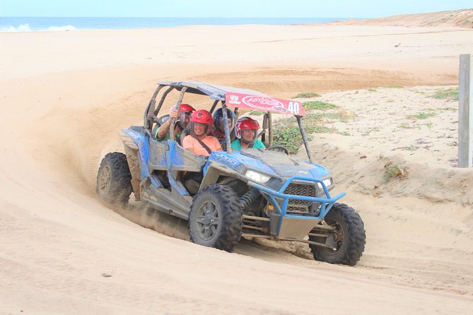 Cabo Wild Desert Tour, Polaris ATV or Razor Single, Double, Triple or Quad! - Polaris ATV or Razor: choosing the right machine for your comfort level