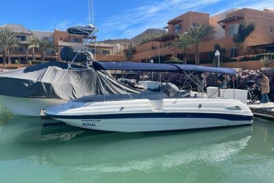 Cabo Yacht Tour to Lovers or Pelícano Beach + Beach Time - Meeting point and timing: how to avoid the Cabo scramble