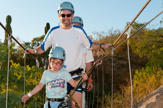 Cabo Zip-line and Rappelling Adventure - Damiana liqueur tasting after the outdoor action
